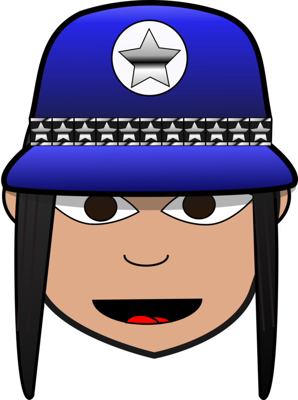 Free Hat Facial Expression Smile Headgear Clipart Clipart Transparent Background