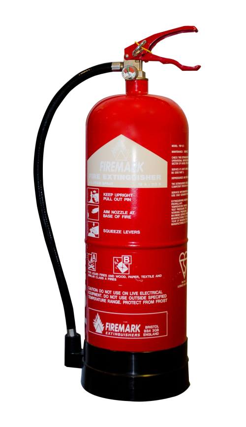 Free Fire Fire Extinguisher Cylinder Clipart Clipart Transparent Background