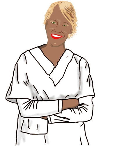 Free Christian Clothing Woman Face Clipart Clipart Transparent Background
