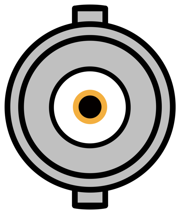 Free Phone Line Circle Symbol Clipart Clipart Transparent Background