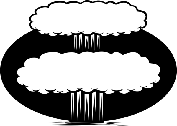 Free Cloud Black And White Line Circle Clipart Clipart Transparent Background