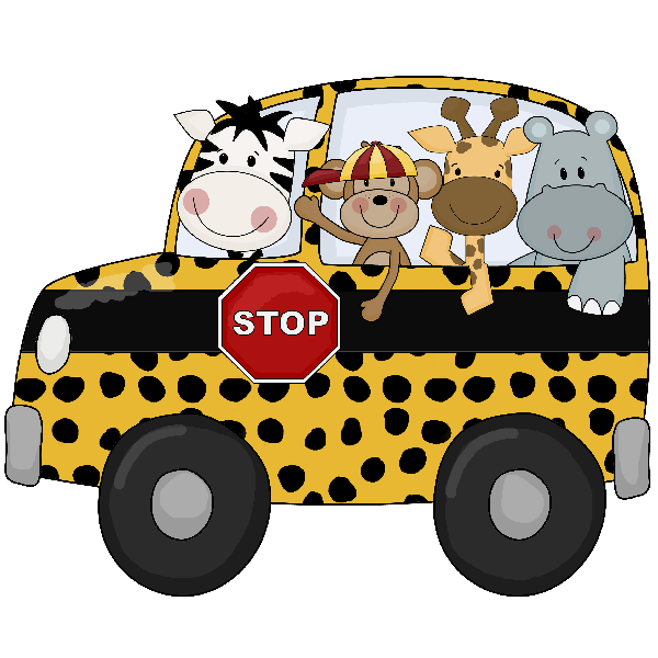 Free Teacher Car Cartoon Vehicle Clipart Clipart Transparent Background
