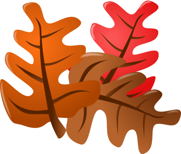 Free Autumn Leaf Tree Hand Clipart Clipart Transparent Background