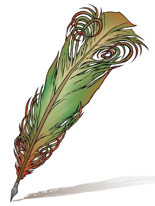 Free Leaf Feather Plant Leaf Clipart Clipart Transparent Background