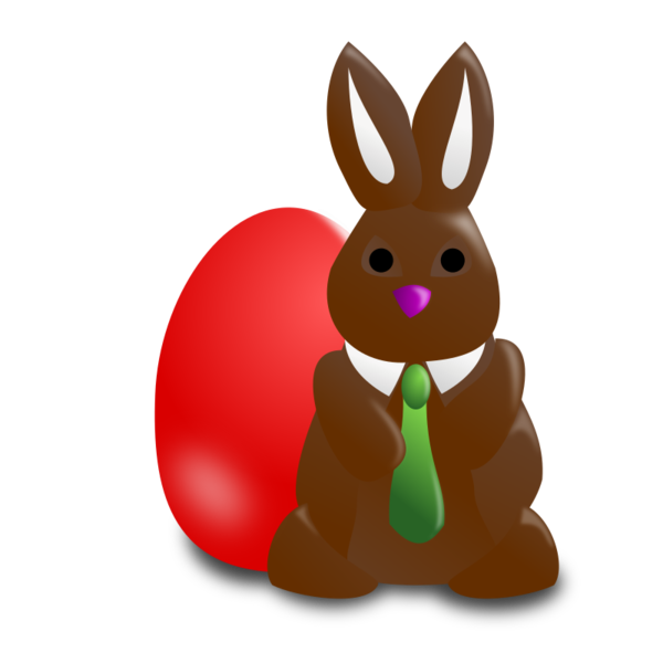 Free Easter Rabbit Easter Bunny Hare Clipart Clipart Transparent Background