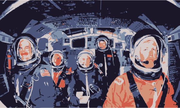 Free Astronaut Astronaut Space Clipart Clipart Transparent Background