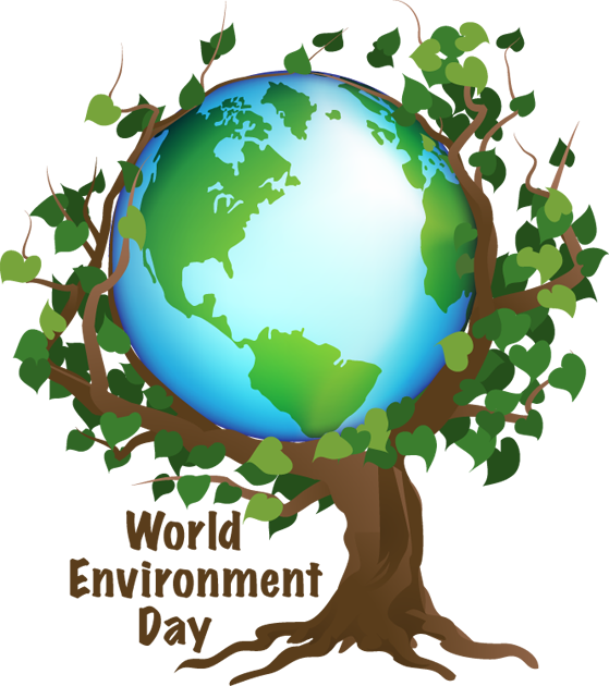 Free Earth Day Globe Tree World Clipart Clipart Transparent Background