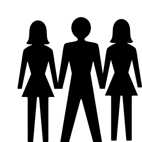 Free Dress Standing Social Group Silhouette Clipart Clipart Transparent Background