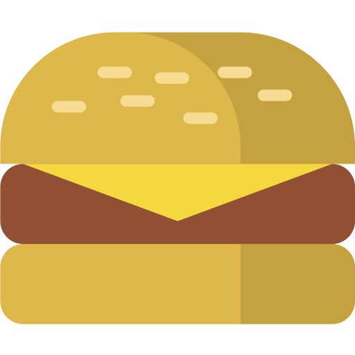 Free Hamburger Line Material Clipart Clipart Transparent Background