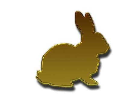 Free Rabbit Rabbit Hare Clipart Clipart Transparent Background