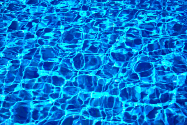 Free Water Electric Blue Aqua Light Clipart Clipart Transparent Background