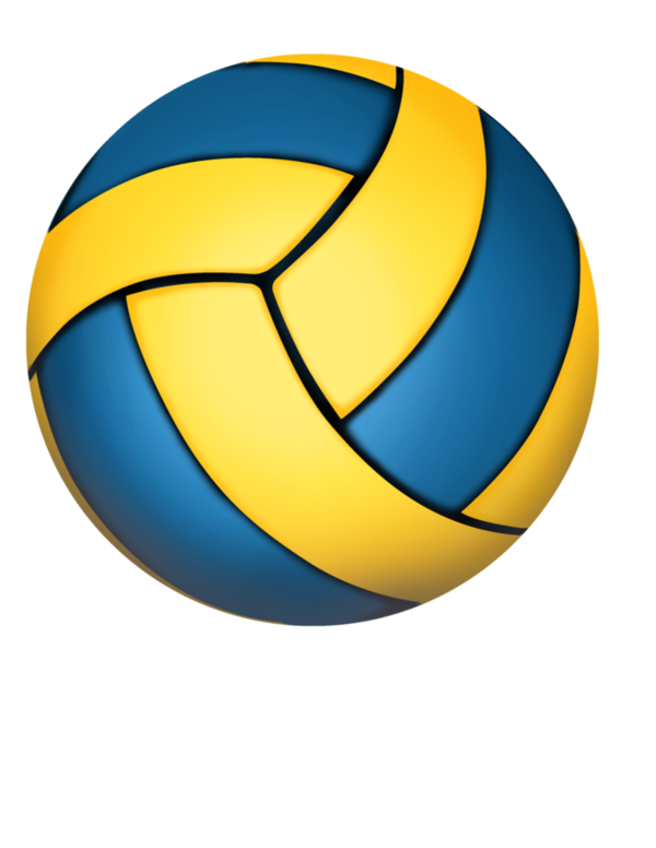 Free Volleyball Volleyball Ball Pallone Clipart Clipart Transparent Background