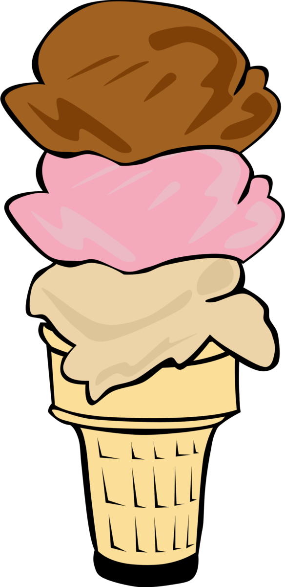 Free Ice Cream Food Ice Cream Cone Ice Cream Clipart Clipart Transparent Background