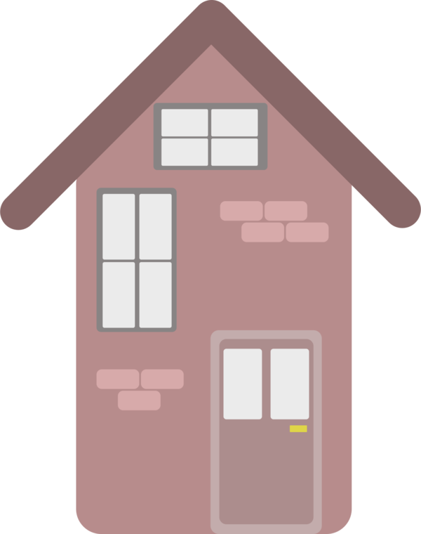 Free House Property House Home Clipart Clipart Transparent Background