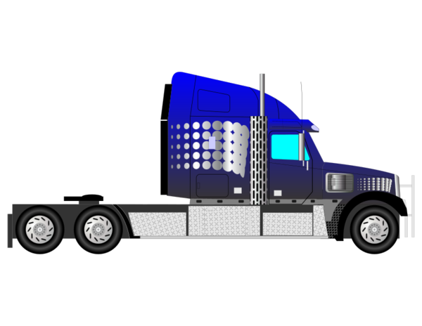Free Truck Transport Vehicle Truck Clipart Clipart Transparent Background