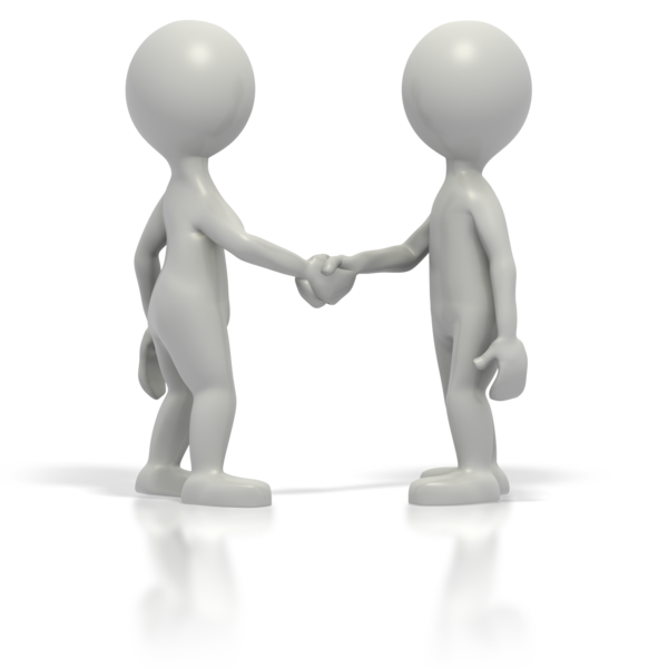 Free Handshake Joint Communication Hand Clipart Clipart Transparent Background