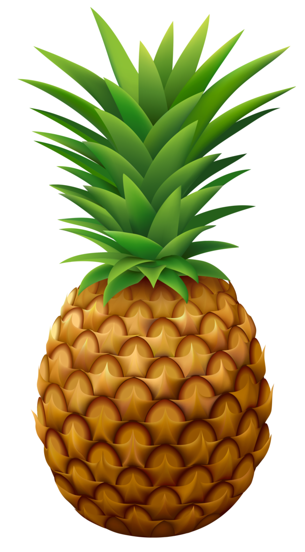 Free Juice Ananas Pineapple Fruit Clipart Clipart Transparent Background