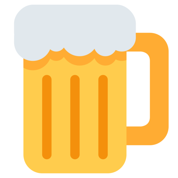 Free Beer Text Mug Line Clipart Clipart Transparent Background