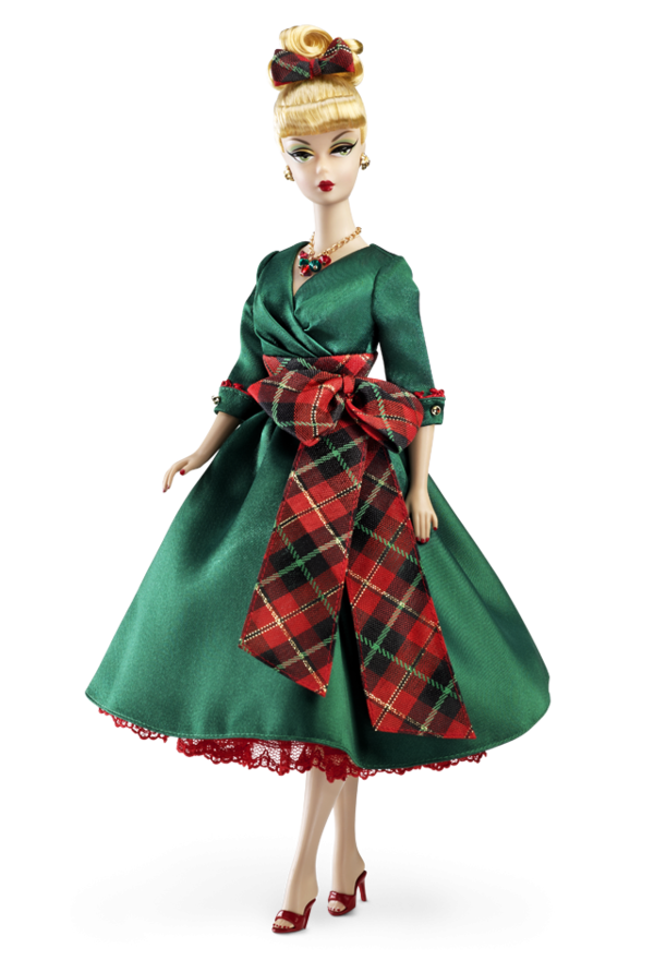 Free Dress Doll Barbie Fashion Model Clipart Clipart Transparent Background