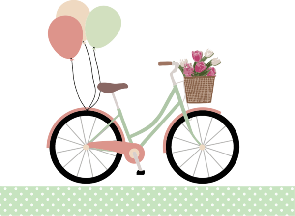 Free Bicycle Bicycle Bicycle Wheel Bicycle Accessory Clipart Clipart Transparent Background