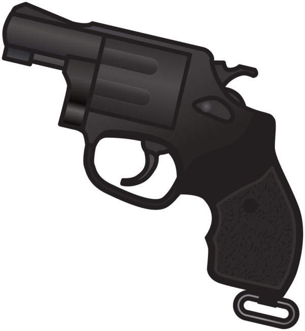 Free Gun Weapon Gun Handgun Clipart Clipart Transparent Background