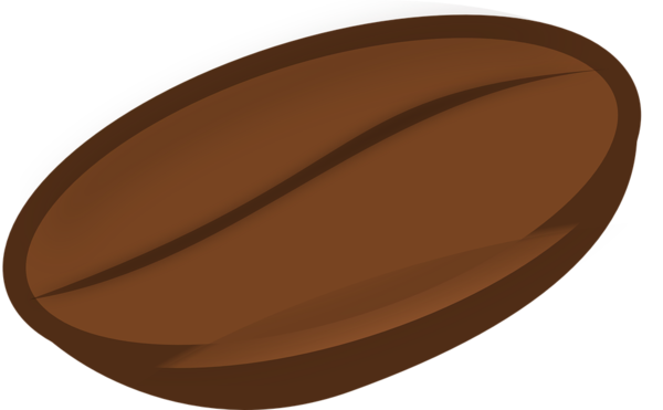 Free Cafe Wood Oval Caramel Color Clipart Clipart Transparent Background