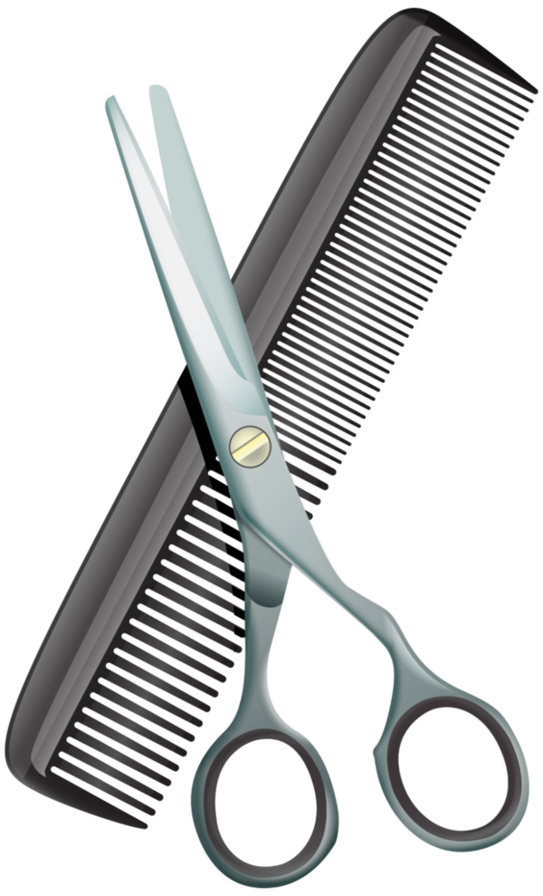 Free Barber Hair Shear Scissors Hardware Clipart Clipart Transparent Background