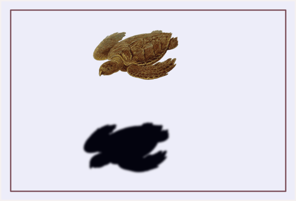 Free Turtle Leaf Clipart Clipart Transparent Background