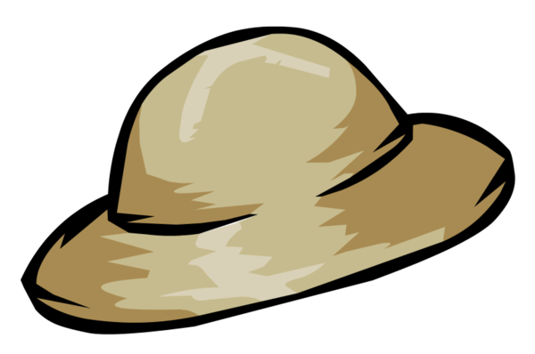 Free Hat Headgear Hat Shoe Clipart Clipart Transparent Background