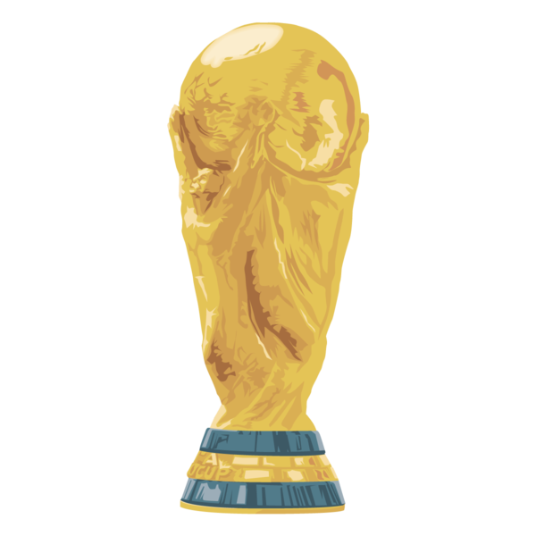 Free Football Trophy Artifact Figurine Clipart Clipart Transparent Background