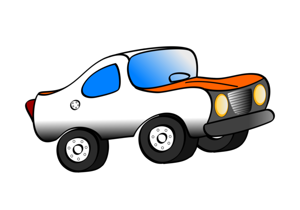 Free Funny Car Vehicle Play Vehicle Clipart Clipart Transparent Background