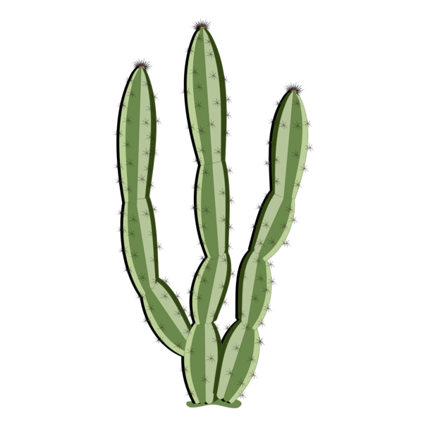 Free Cactus Plant Cactus Flower Clipart Clipart Transparent Background