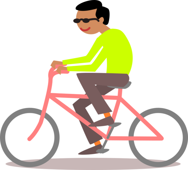 Free Car Bicycle Bicycle Frame Sports Equipment Clipart Clipart Transparent Background