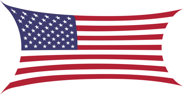 Free Flag Day Flag Of The United States Line Flag Clipart Clipart Transparent Background