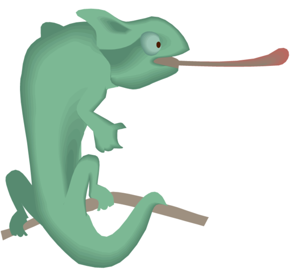 Free Lizard Reptile Animal Figure Clipart Clipart Transparent Background