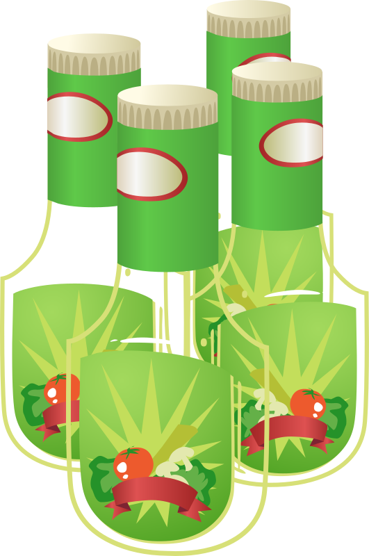 Free Salad Christmas Decoration Food Grass Clipart Clipart Transparent Background