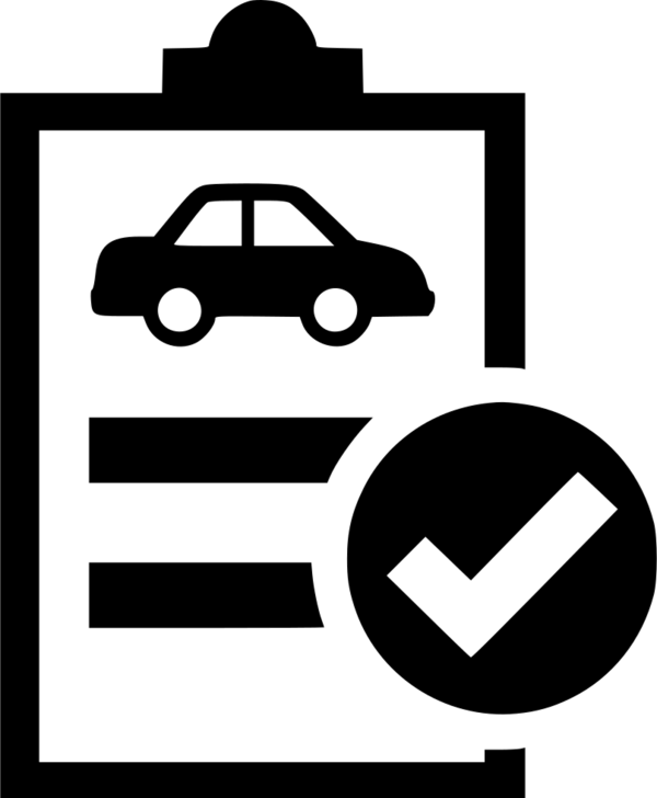 Free Car Black And White Text Line Clipart Clipart Transparent Background