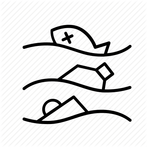 Free Water Text Black And White Line Clipart Clipart Transparent Background