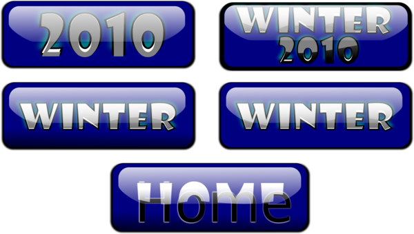 Free Winter Text Technology Logo Clipart Clipart Transparent Background
