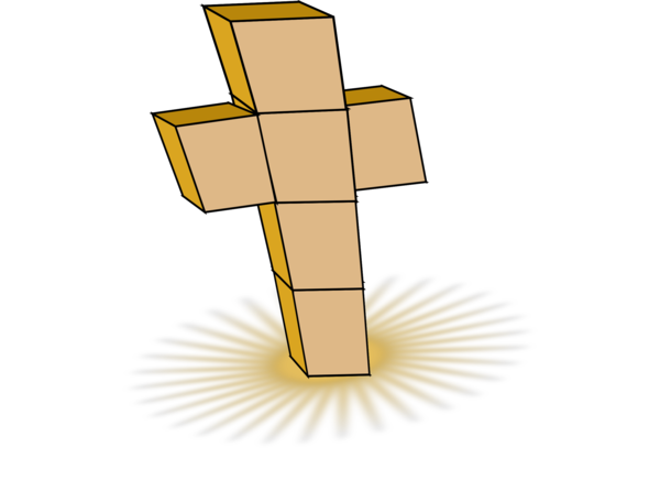 Free Cross Cross Symbol Line Clipart Clipart Transparent Background