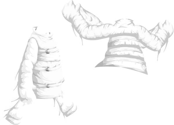 Free Jacket Black And White Line Art Hand Clipart Clipart Transparent Background