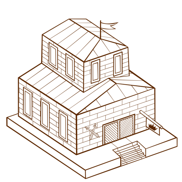 Free House Home Structure Architecture Clipart Clipart Transparent Background