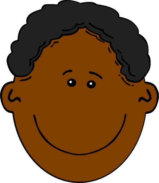 Free Boy Face Facial Expression Smile Clipart Clipart Transparent Background