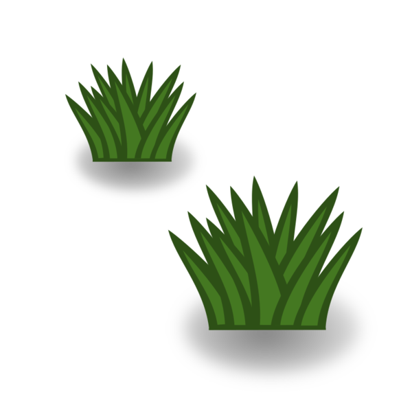 Free Family Grass Leaf Plant Clipart Clipart Transparent Background