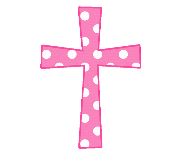 Free Easter Cross Line Symbol Clipart Clipart Transparent Background