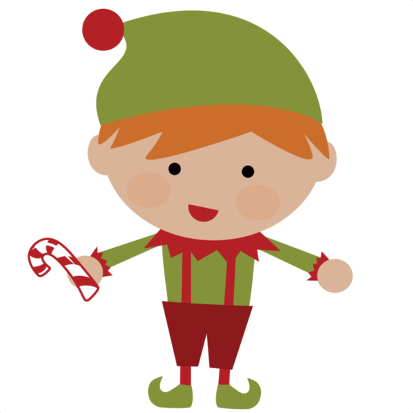 Free Child Facial Expression Cartoon Christmas Clipart Clipart Transparent Background