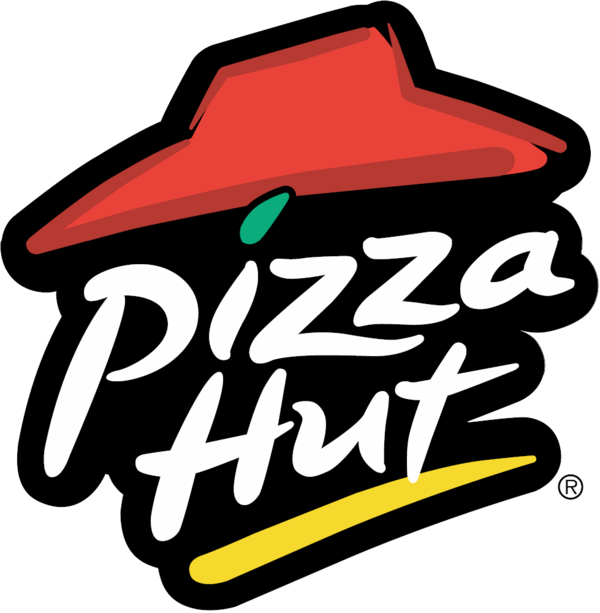 Free Pizza Logo Signage Area Clipart Clipart Transparent Background