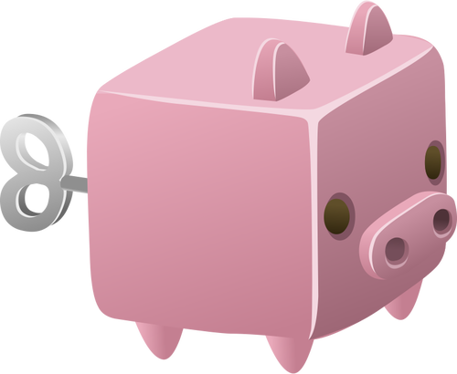 Free Pig Snout Pig Piggy Bank Clipart Clipart Transparent Background