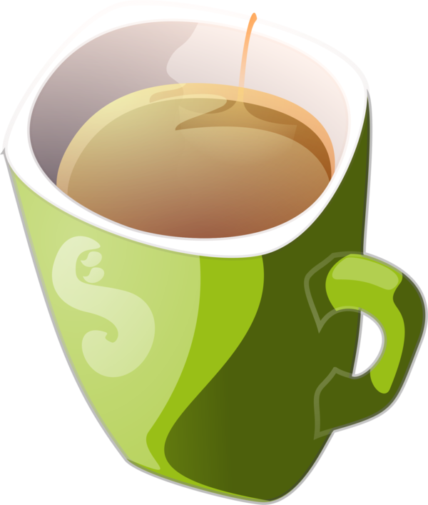 Free Coffee Cup Coffee Cup Mug Clipart Clipart Transparent Background