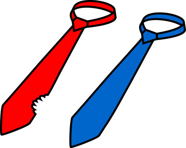 Free School Line Necktie Clipart Clipart Transparent Background